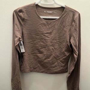 BNWT Aritzia Butter Bound Longsleeve